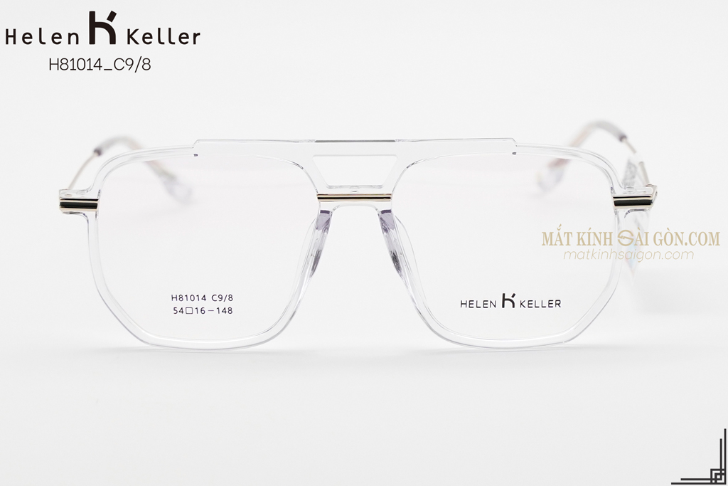 Gọng Kính Helen Keller H81014 C9_8 - Hover