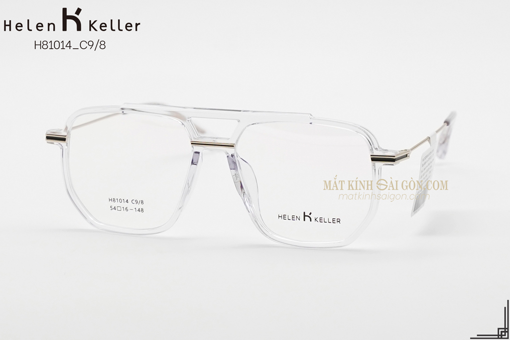 Gọng Kính Helen Keller H81014 C9_8