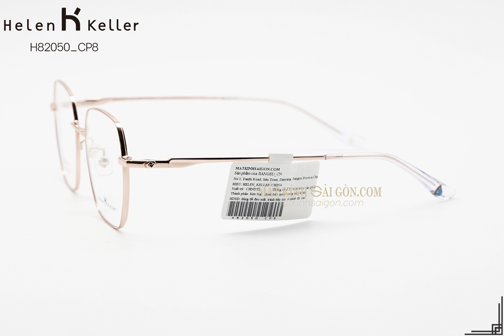 Gọng Kính Helen Keller H82050 CP8 - Hình 7
