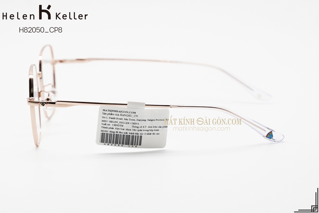 Gọng Kính Helen Keller H82050 CP8 - Hình 8