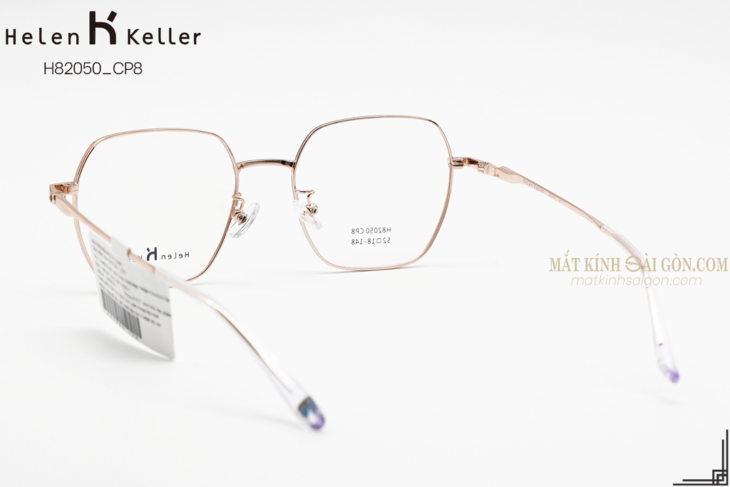 Gọng Kính Helen Keller H82050 CP8 - Hình 3