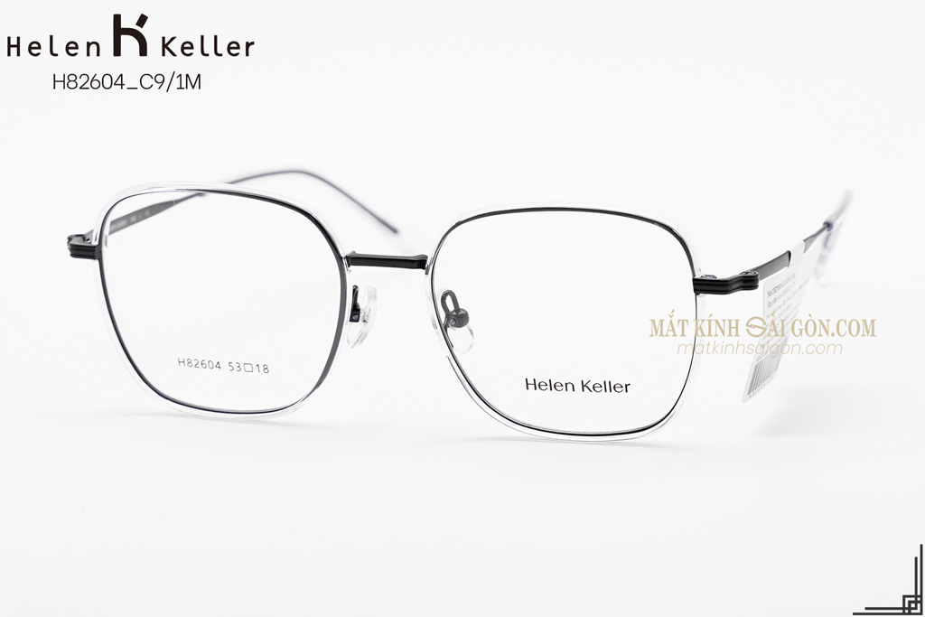 Gọng Kính Helen Keller H82604 C91M