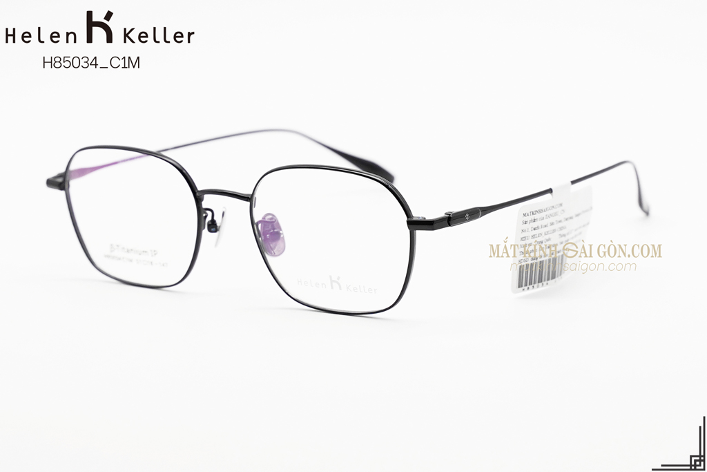 Gọng Kính Helen Keller H85034 C1M - Hình 5