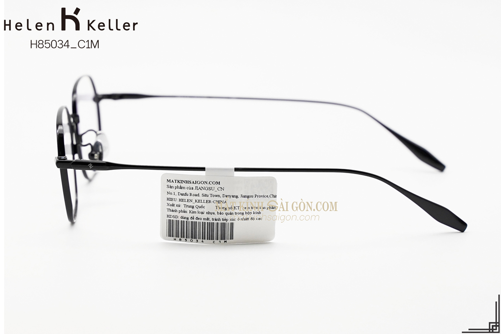 Gọng Kính Helen Keller H85034 C1M - Hình 7