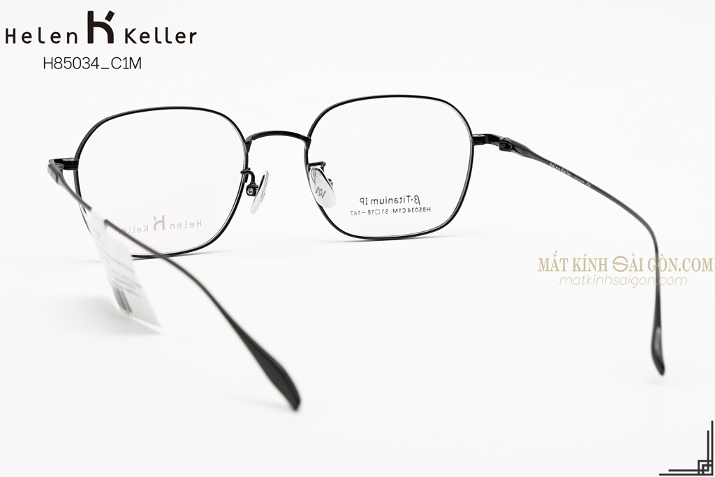 Gọng Kính Helen Keller H85034 C1M - Hình 4