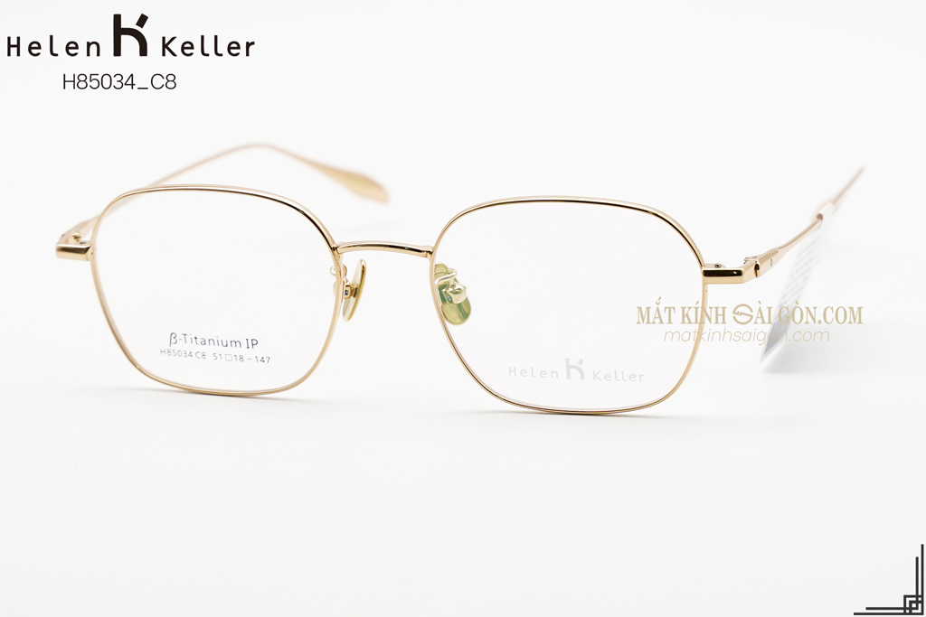 Gọng Kính Helen Keller H85034 C8