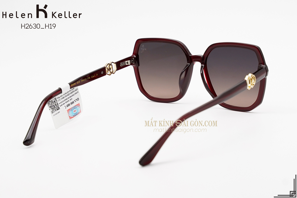 KÍNH MÁT HELEN KELLER H2630 H19 - Hình 4