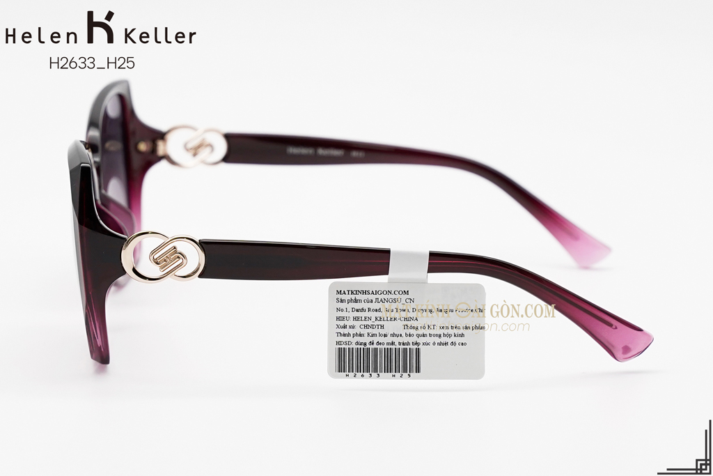 KÍNH MÁT HELEN KELLER H2633 H25 - Hình 8