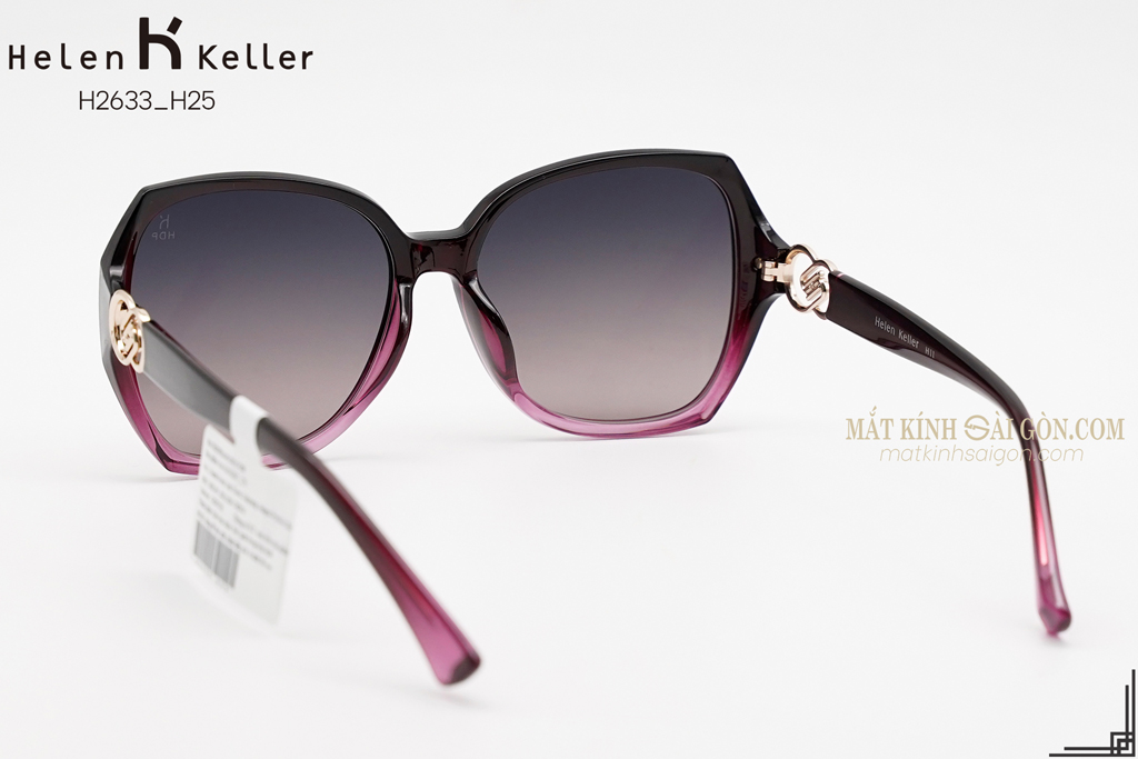 KÍNH MÁT HELEN KELLER H2633 H25 - Hình 3