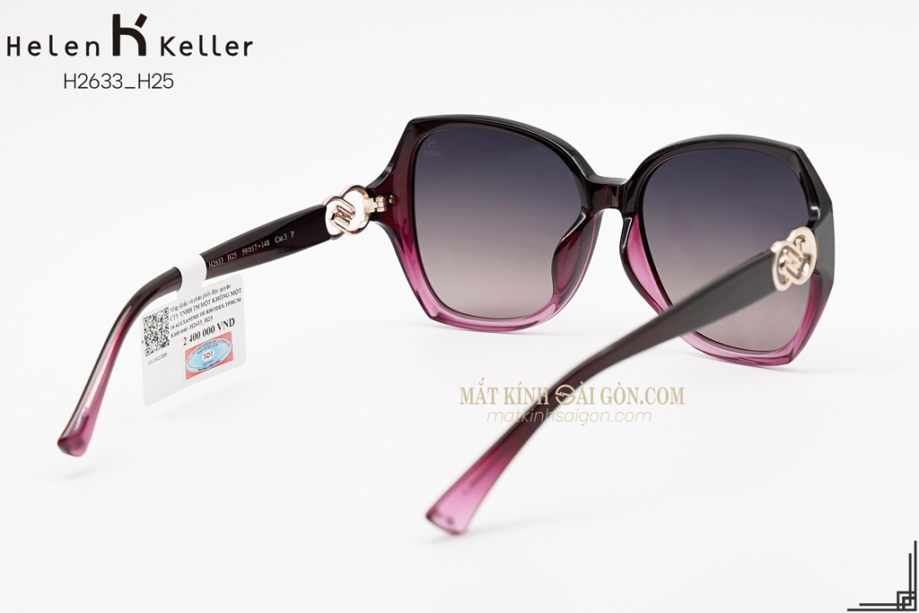 KÍNH MÁT HELEN KELLER H2633 H25 - Hình 4