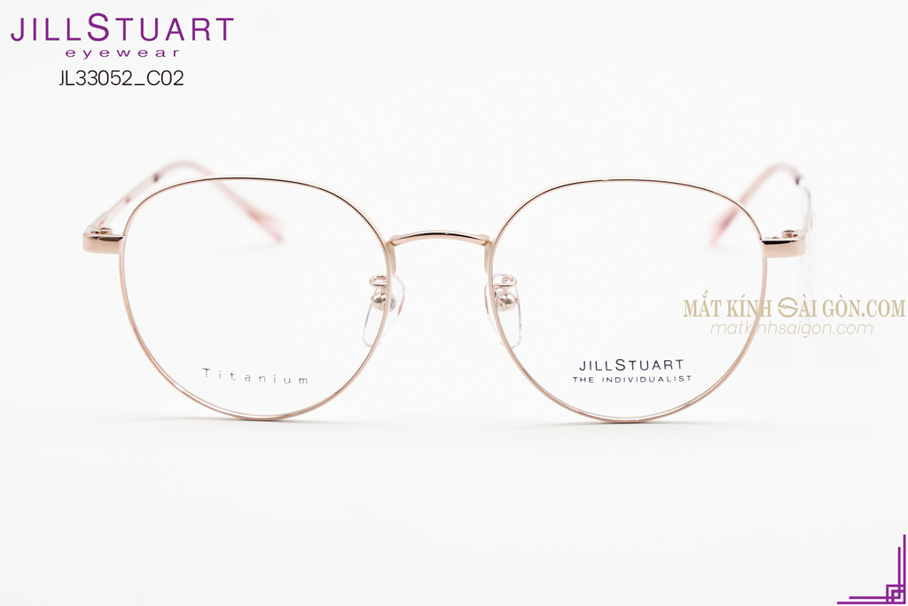 GỌNG KÍNH JILL STUART JL33052 C02 - Hover