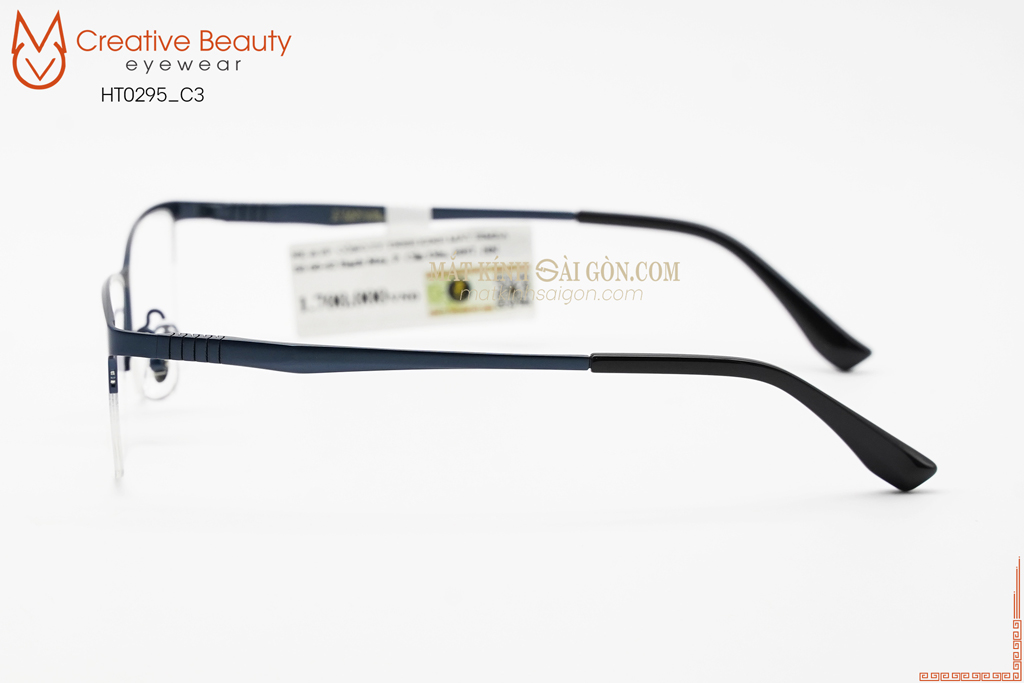 GỌNG KÍNH CREATIVE BEAUTY HT0295 C5 - Hình 7