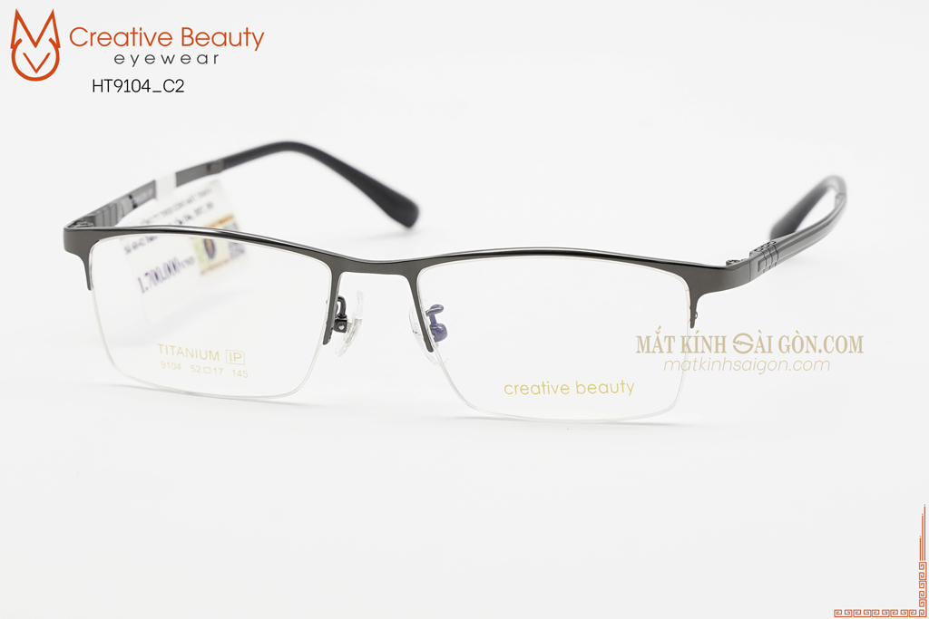 GỌNG KÍNH CREATIVE BEAUTY HT9104 C2
