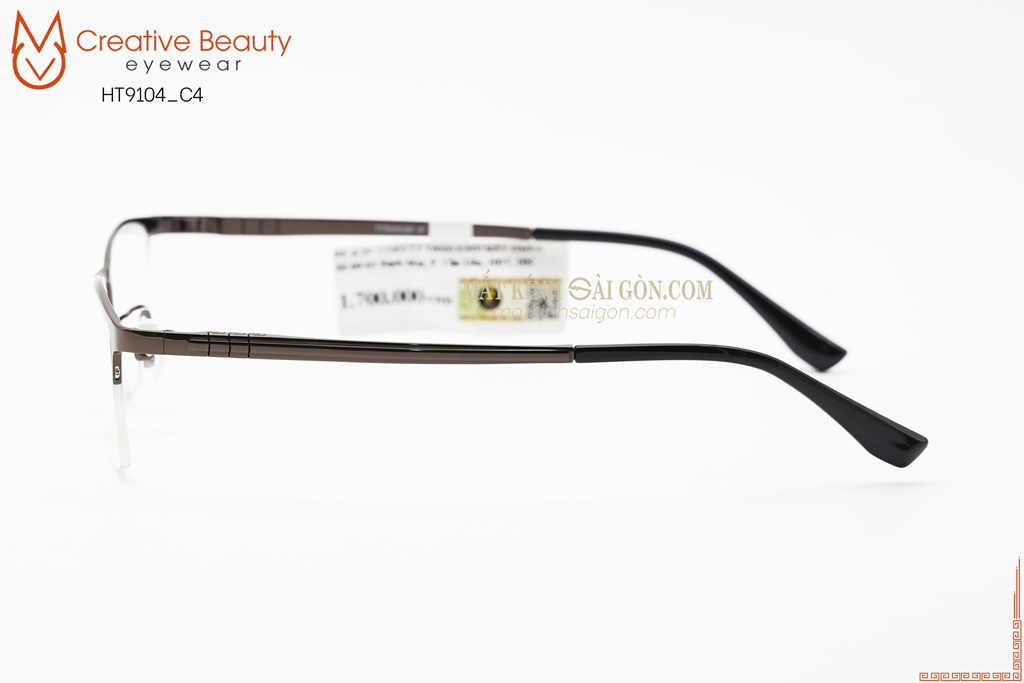 GỌNG KÍNH CREATIVE BEAUTY HT9104 C4 - Hình 6