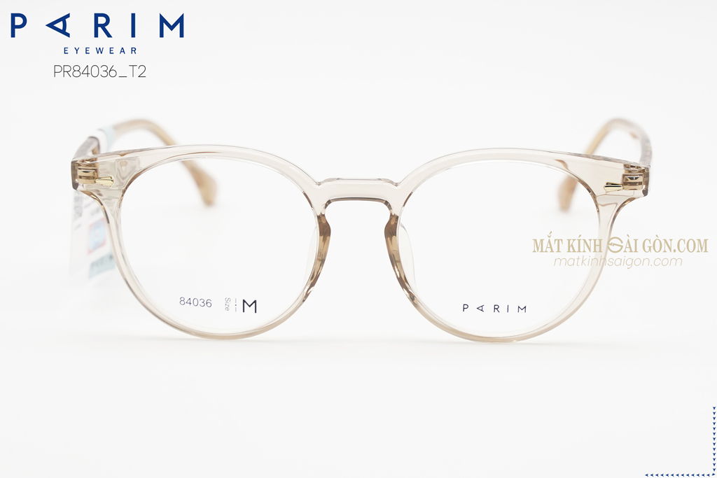 GỌNG KÍNH PARIM PR84036 T2 - Hover