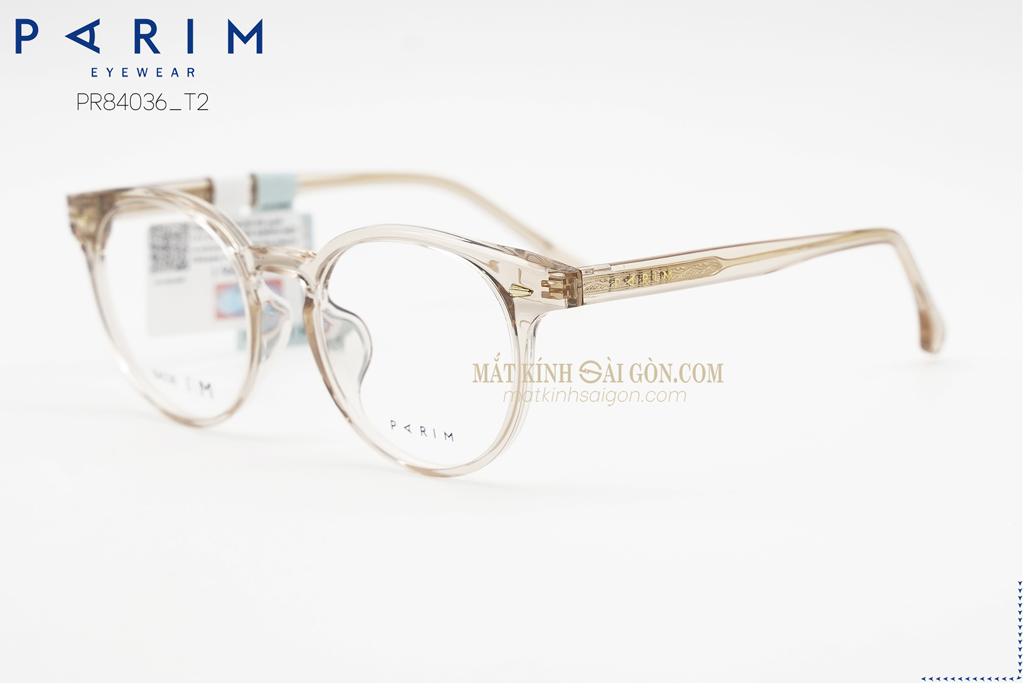 GỌNG KÍNH PARIM PR84036 T2 - Hình 6