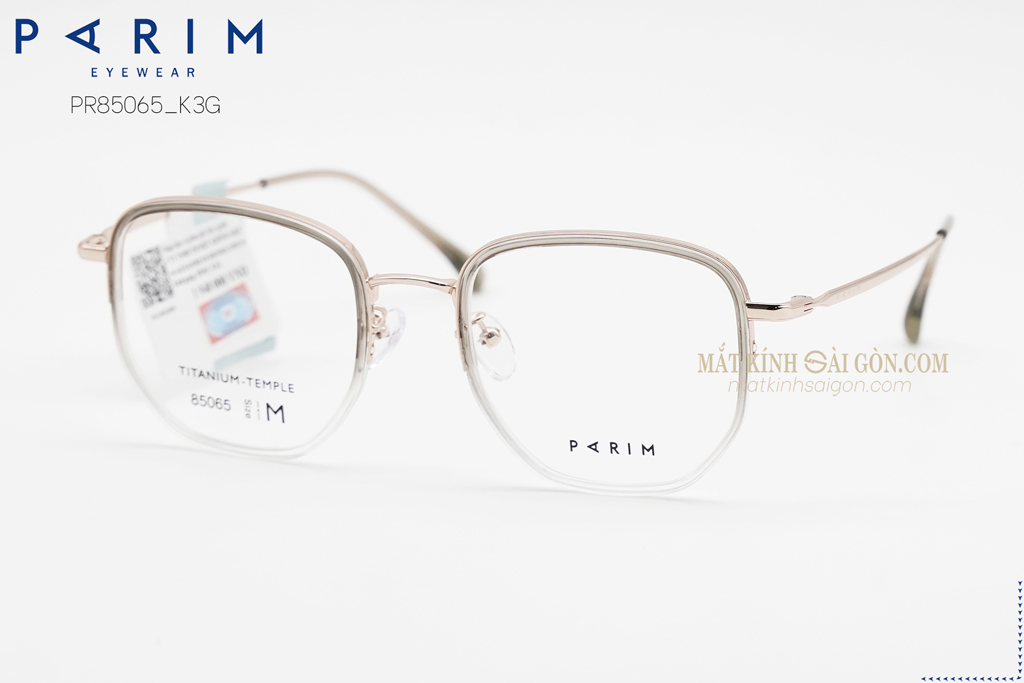 GỌNG KÍNH PARIM PR85065 K3G - Hình 5