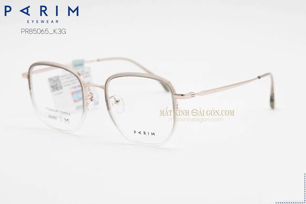 GỌNG KÍNH PARIM PR85065 K3G - Hình 6