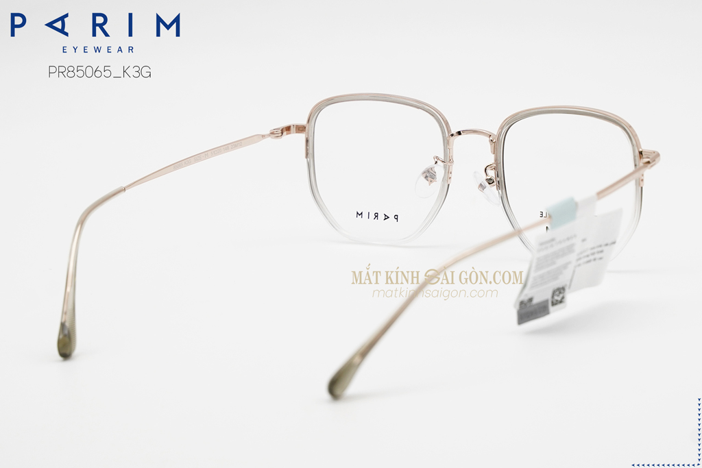 GỌNG KÍNH PARIM PR85065 K3G - Hình 4