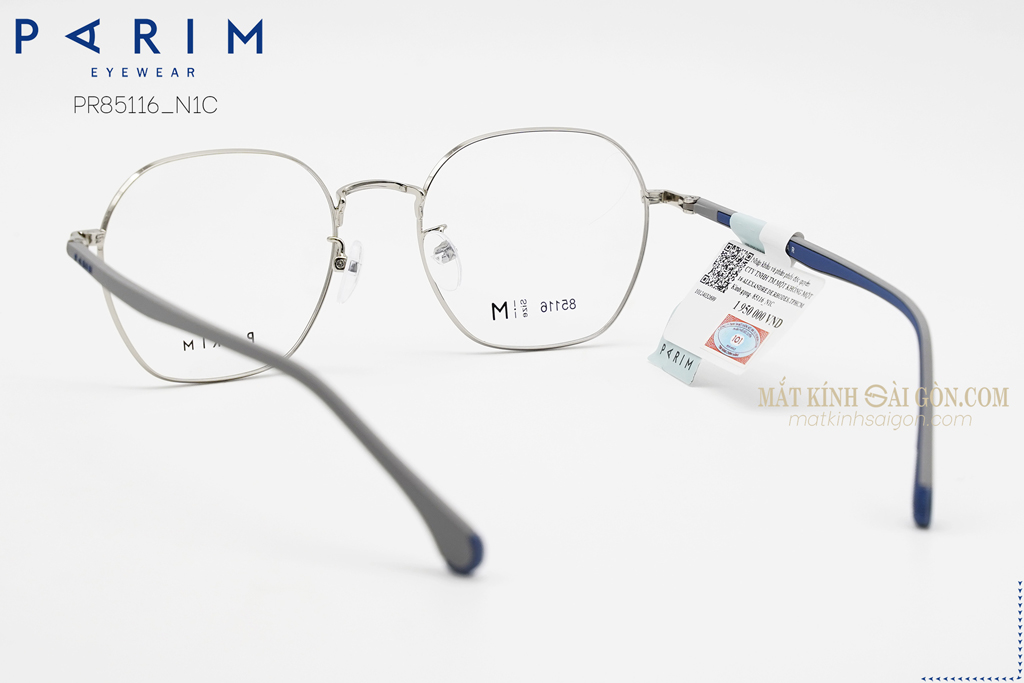 GỌNG KÍNH PARIM PR85116 N1C - Hình 3