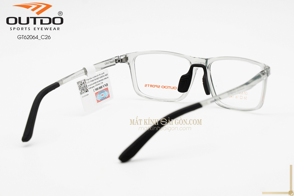 GỌNG KÍNH OUTDO GT62064 C26 - Hình 4