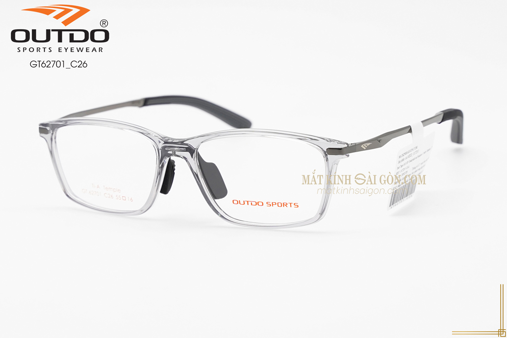 GỌNG KÍNH OUTDO GT62702 C26 - Hình 5