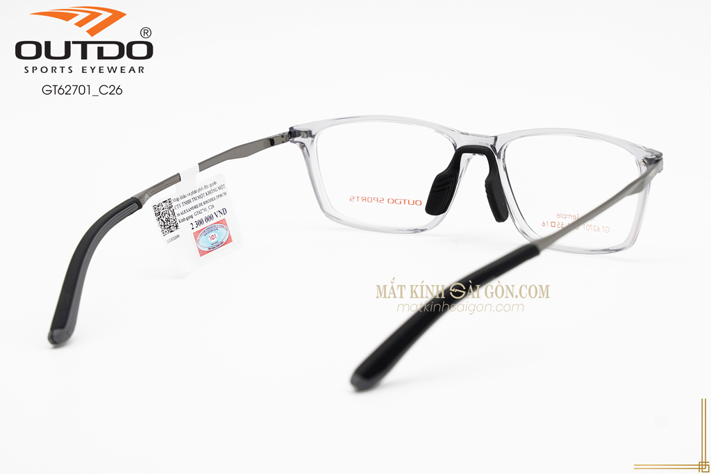 GỌNG KÍNH OUTDO GT62702 C26 - Hình 3