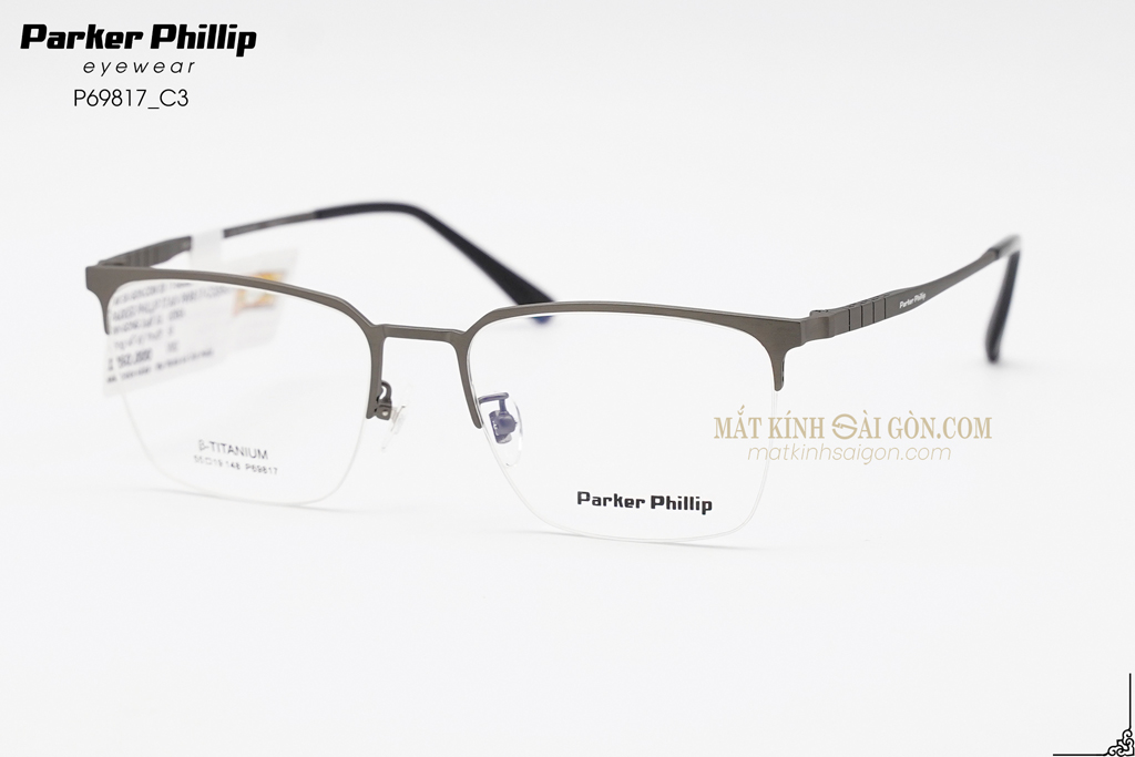 GỌNG KÍNH PARKER PHILLIP P69817 C3 - Hình 5