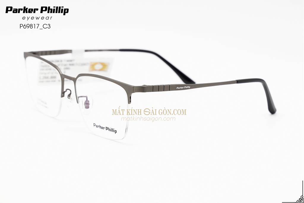 GỌNG KÍNH PARKER PHILLIP P69817 C3 - Hình 7