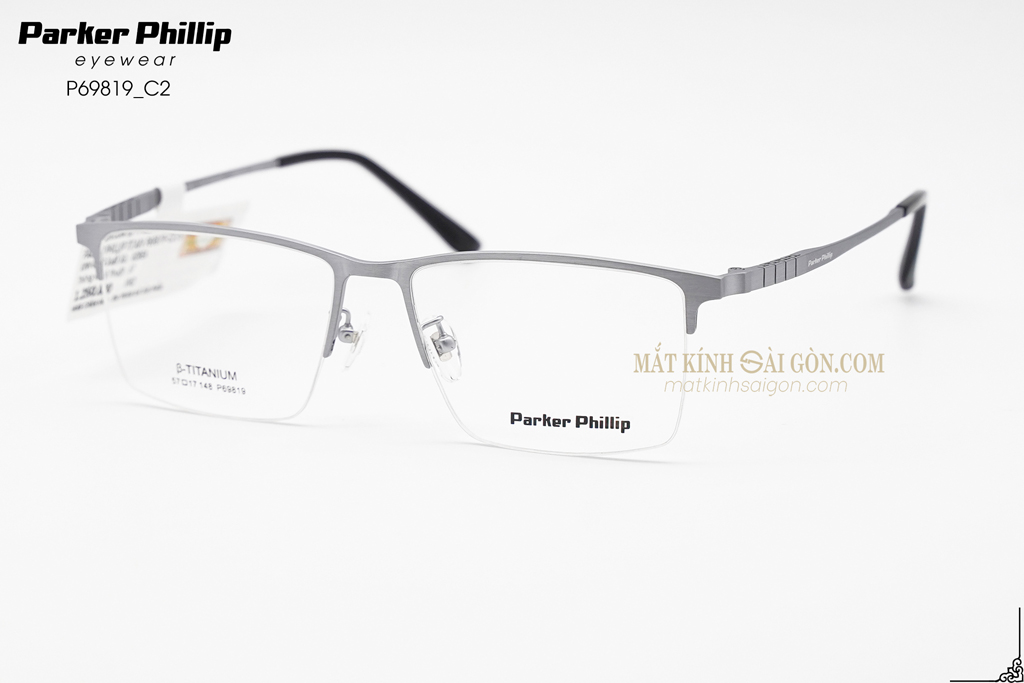 GỌNG KÍNH PARKER PHILLIP P69819 C2 - Hình 5