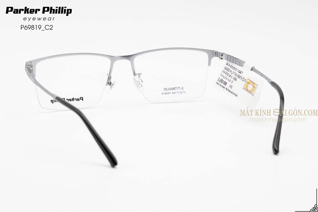 GỌNG KÍNH PARKER PHILLIP P69819 C2 - Hình 3
