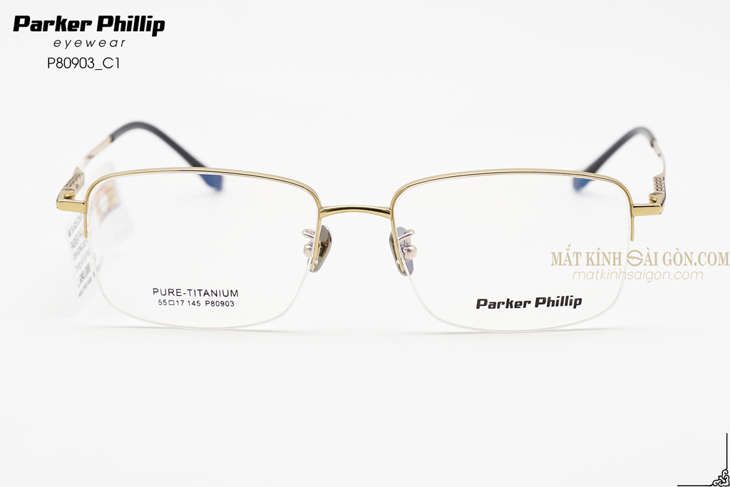 GỌNG KÍNH PARKER PHILLIP P80903 C1 - Hover