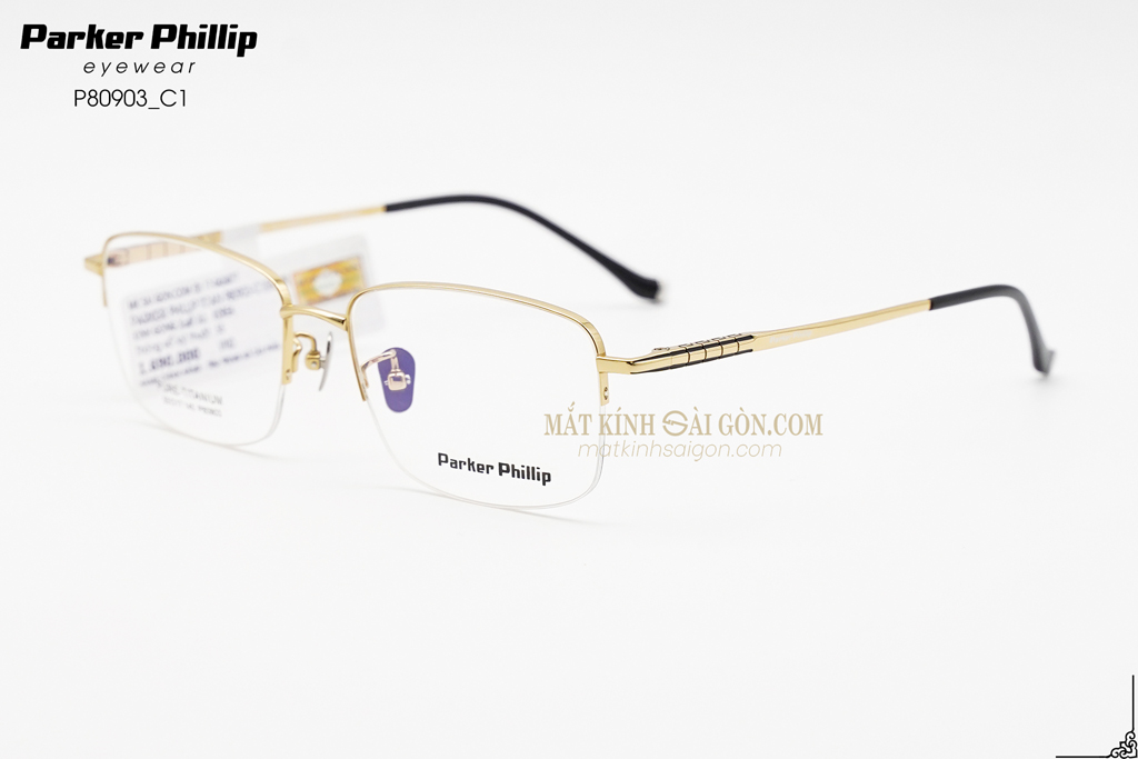 GỌNG KÍNH PARKER PHILLIP P80903 C1 - Hình 6