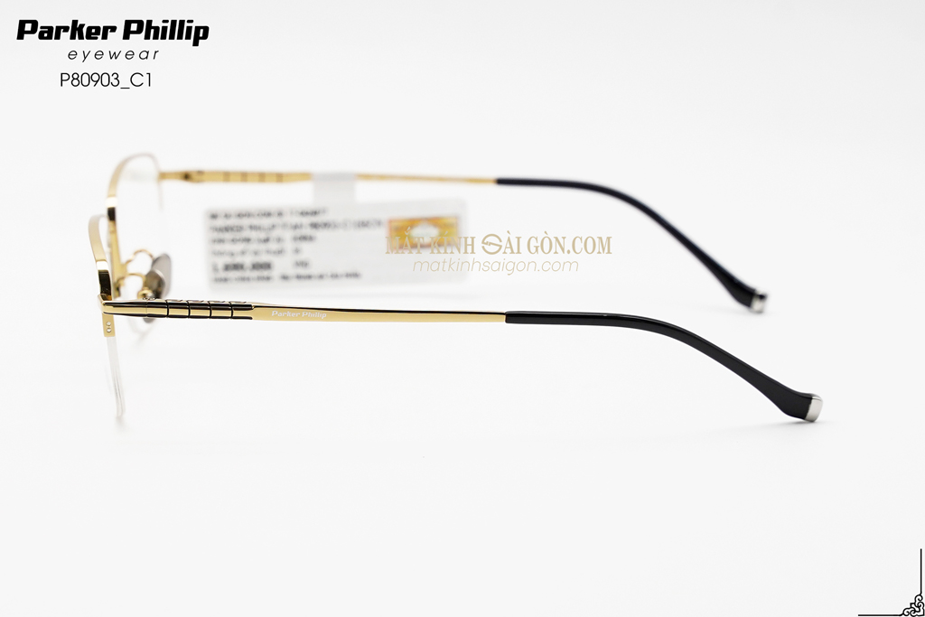 GỌNG KÍNH PARKER PHILLIP P80903 C1 - Hình 8