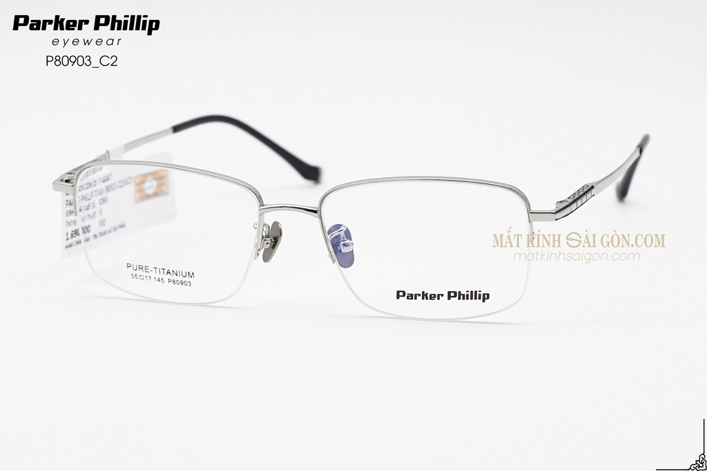GỌNG KÍNH PARKER PHILLIP P80903 C2 - Hình 5