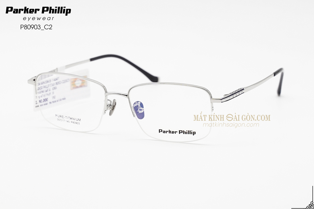 GỌNG KÍNH PARKER PHILLIP P80903 C2 - Hình 6