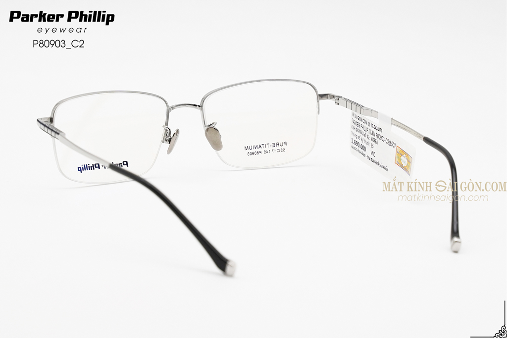 GỌNG KÍNH PARKER PHILLIP P80903 C2 - Hình 3