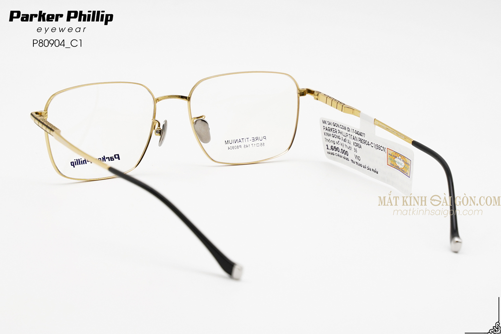 GỌNG KÍNH PARKER PHILLIP P80904 C1 - Hình 3