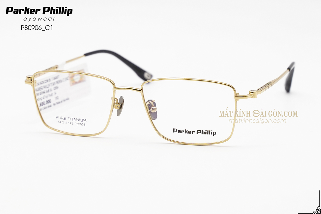 GỌNG KÍNH PARKER PHILLIP P80906 C1 - Hình 5