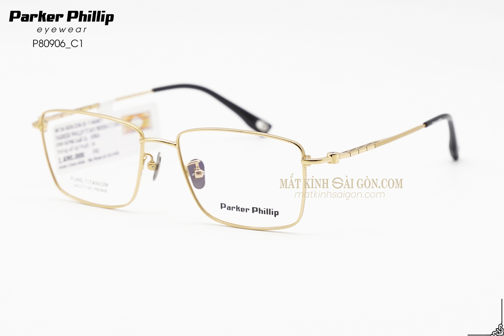 GỌNG KÍNH PARKER PHILLIP P80906 C1 - Hình 6