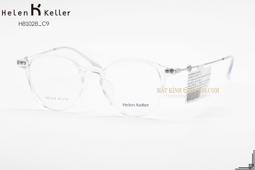 GỌNG KÍNH HELEN KELLER H81028 C9 - Hình 5