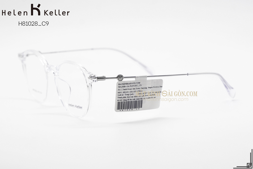 GỌNG KÍNH HELEN KELLER H81028 C9 - Hình 6