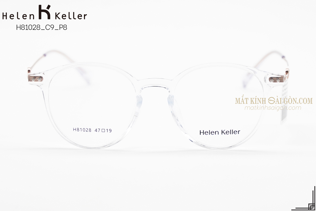 GỌNG KÍNH HELEN KELLER H81028 C9 P8 - Hover