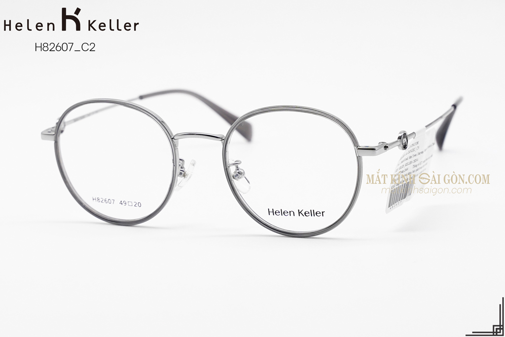 GỌNG KÍNH HELEN KELLER H82607 C2 - Hình 5