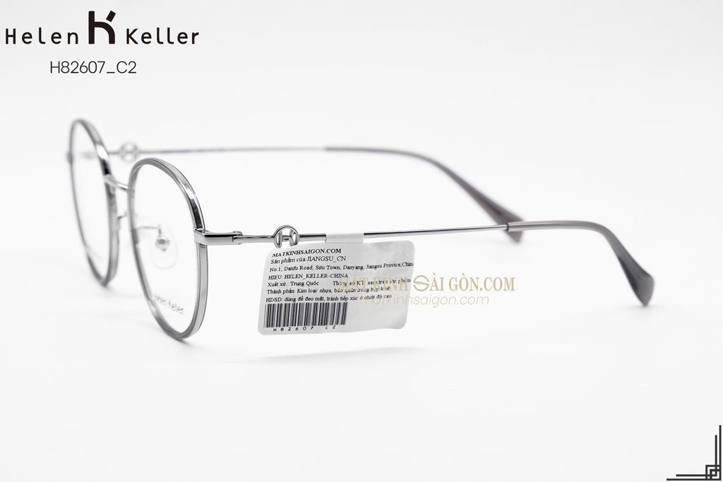 GỌNG KÍNH HELEN KELLER H82607 C2 - Hình 7