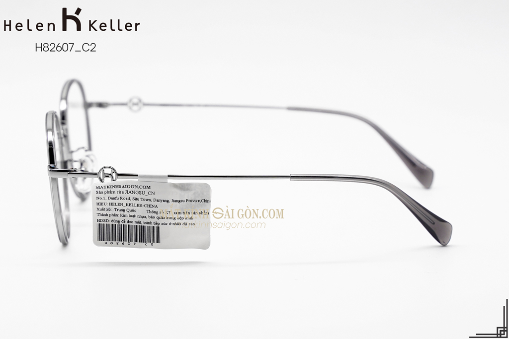 GỌNG KÍNH HELEN KELLER H82607 C2 - Hình 8