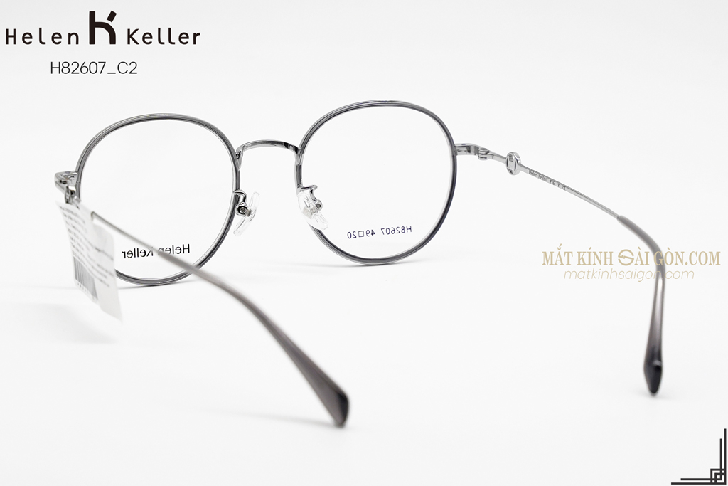 GỌNG KÍNH HELEN KELLER H82607 C2 - Hình 3