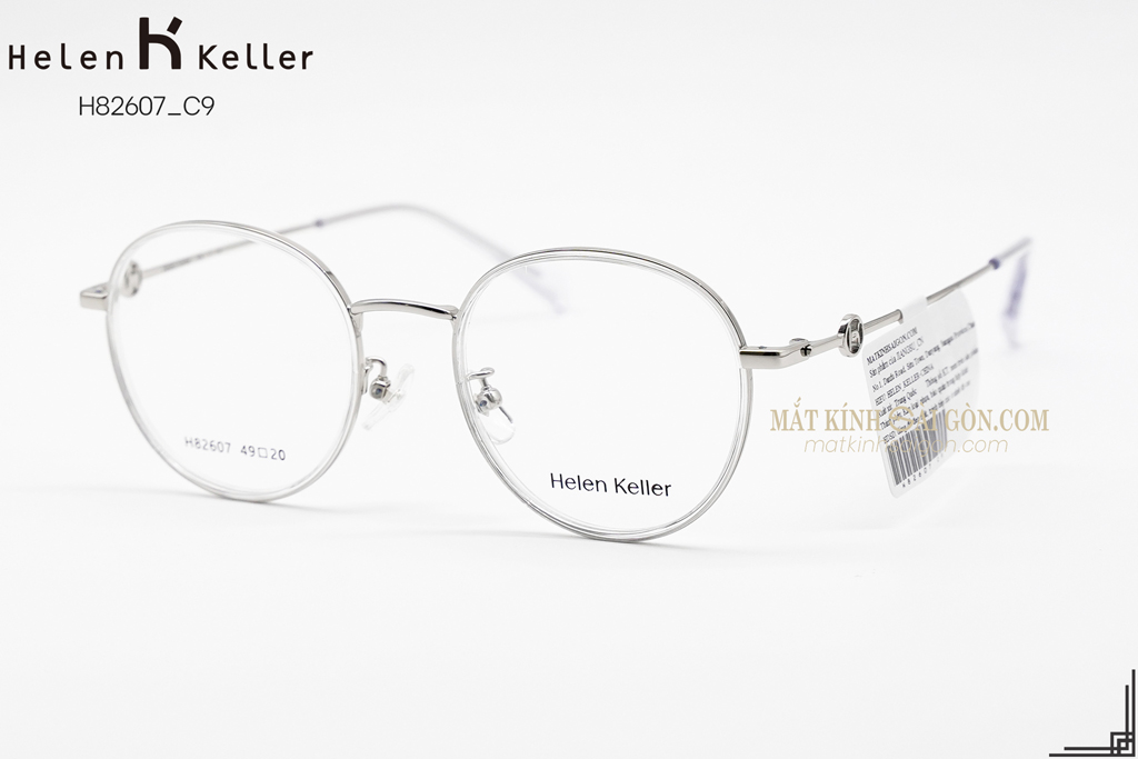 GỌNG KÍNH HELEN KELLER H82607 C9 - Hình 5