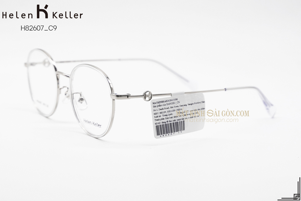 GỌNG KÍNH HELEN KELLER H82607 C9 - Hình 6
