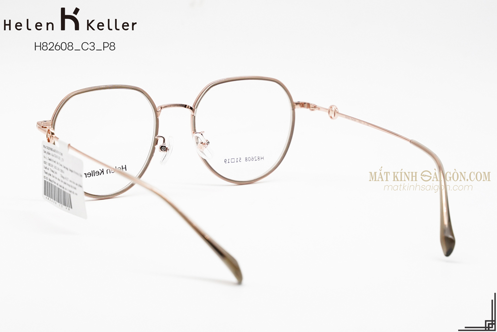 GỌNG KÍNH HELEN KELLER H82608 C3 P8 - Hình 4